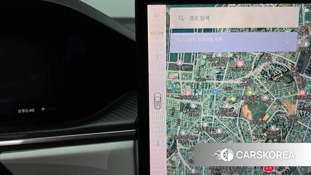 Tesla Model X id 4017601 из Кореи 19