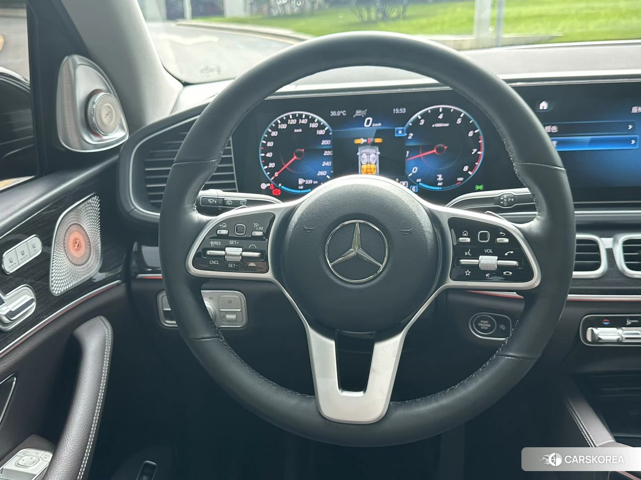 Mercedes-Benz GLE (import) id 4405909 из Китая 23