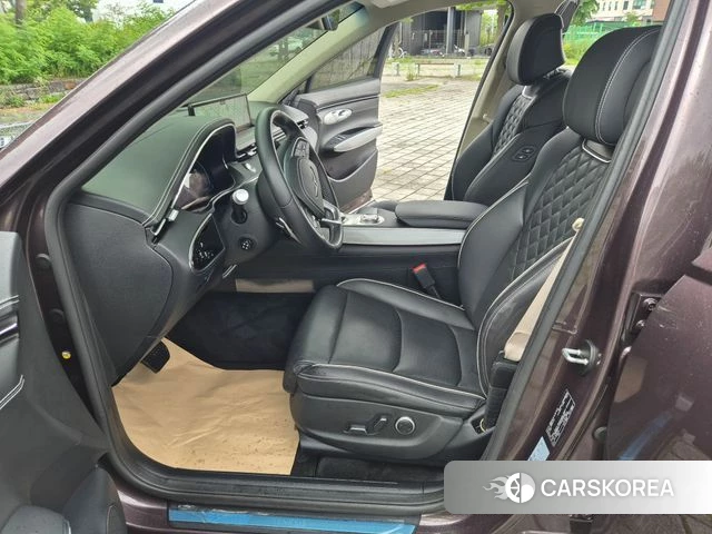 Genesis Electrified GV70 id 4613358 из Кореи 19