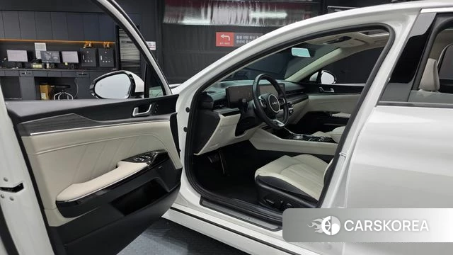 Kia The New K5 Hybrid 3rd generation id 4185989 из Кореи 35
