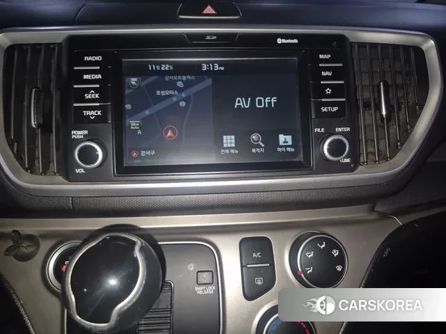 Kia The New Ray id 3439699 из Кореи 13