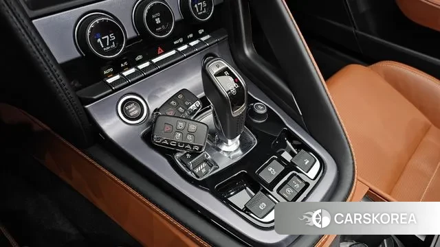 Jaguar F-TYPE id 2902965 из Кореи 19