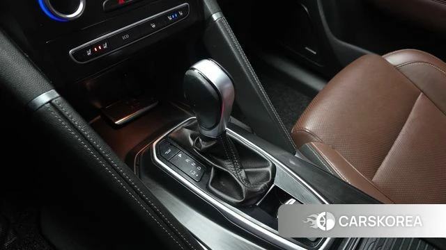 Renault Korea (Samsung) QM6 id 3917095 из Кореи 19