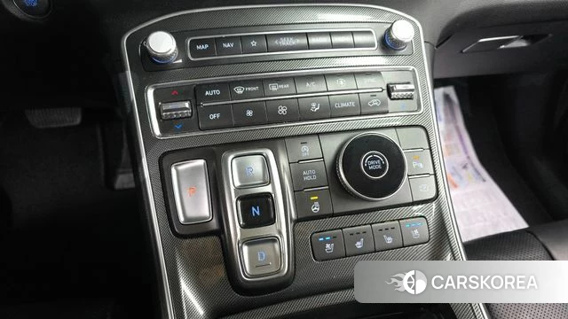 Hyundai The New Santa Fe id 3852727 из Кореи 19