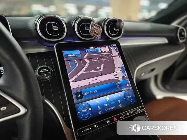 Mercedes-Benz C-Class W206 id 3452278 из Кореи 19