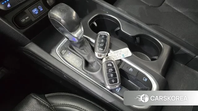 Hyundai Santa Fe TM id 3434792 из Кореи 19