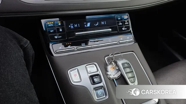 Hyundai The New Grandeur IG id 3525311 из Кореи 19