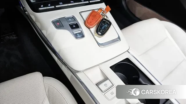 Hyundai The New Grandeur IG Hybrid id 3394667 из Кореи 19