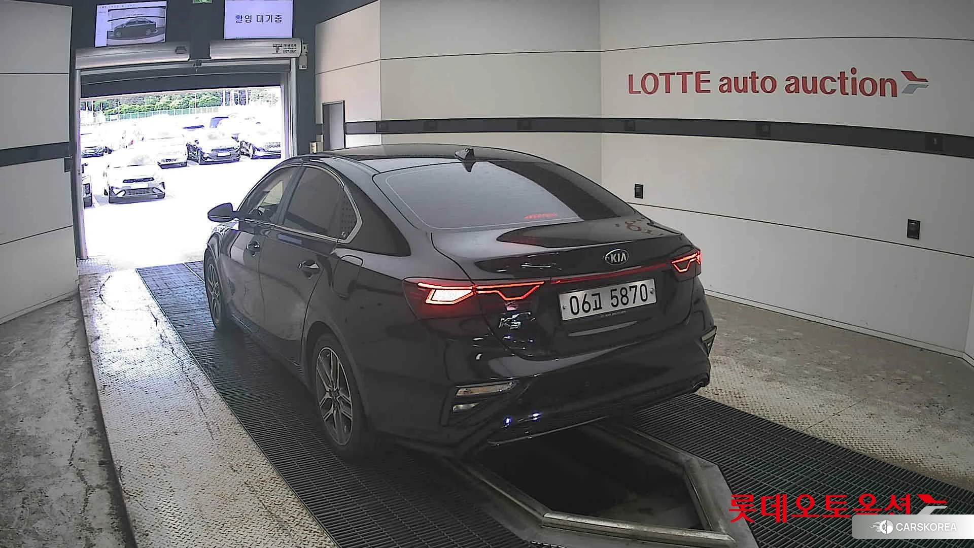 Kia K3 id 4909245 из Кореи 36