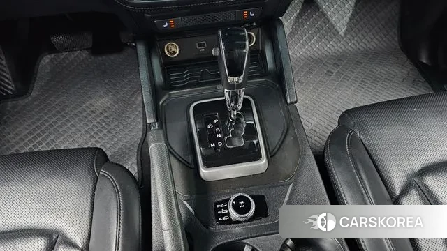 Ssangyong Rexton Sports id 3407985 из Кореи 19