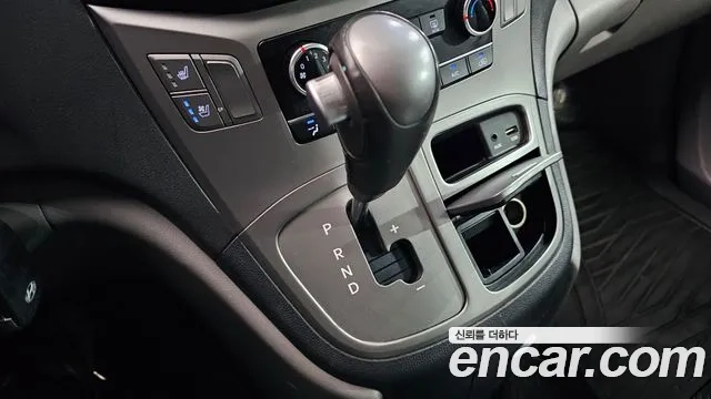 Hyundai The New Grand Starex id 2876840 из Кореи 19