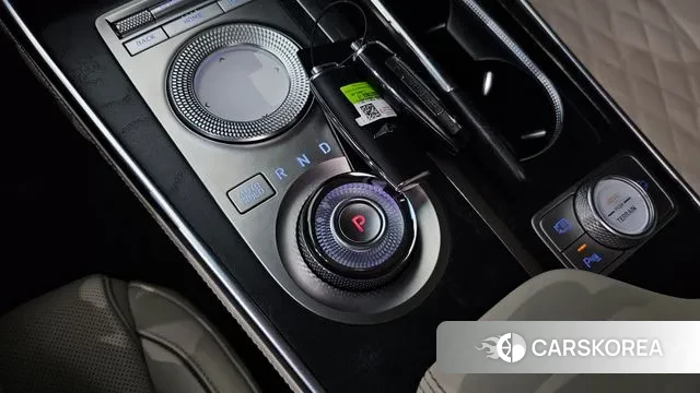 Genesis GV80 id 3494066 из Кореи 19