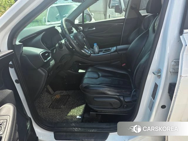 Hyundai The New Santa Fe id 4894714 из Кореи 13