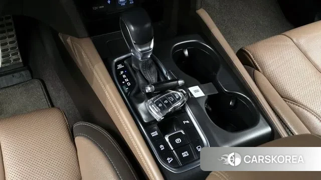 Hyundai Santa Fe TM id 3489724 из Кореи 19