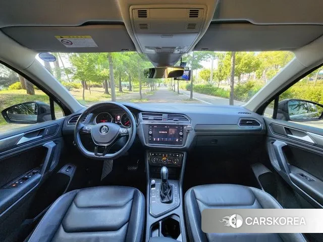 Volkswagen Tiguan second Generation id 2965989 из Кореи 19