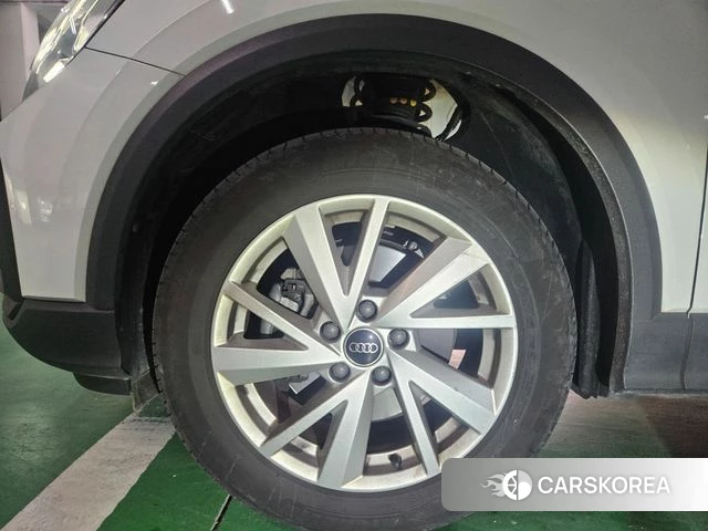 Audi Q2 id 4230378 из Кореи 11