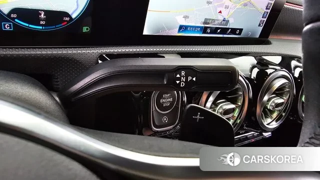 Mercedes-Benz A-Class W177 id 2985599 из Кореи 19