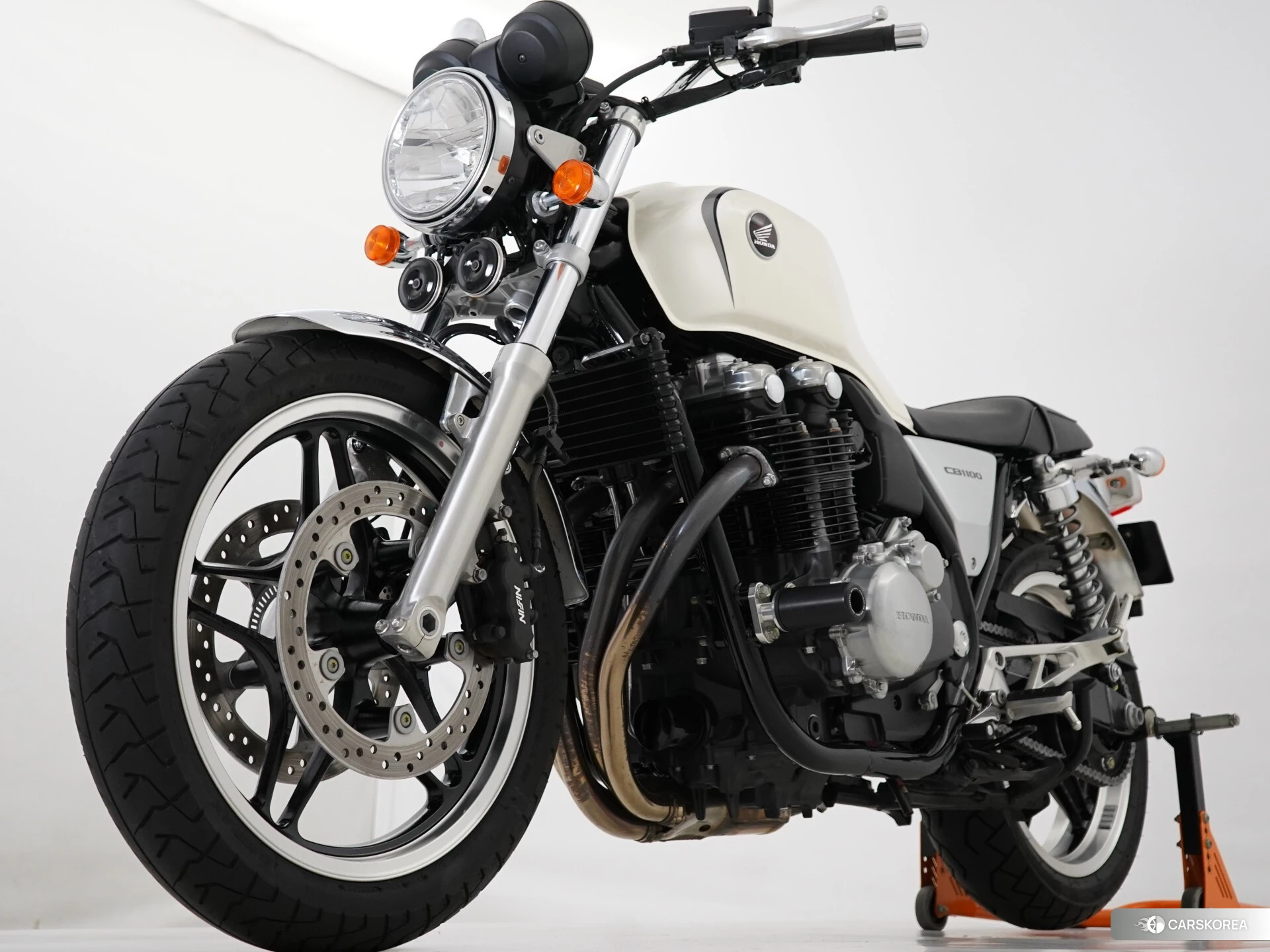 Honda CB1100 id 3950238 из Японии 10