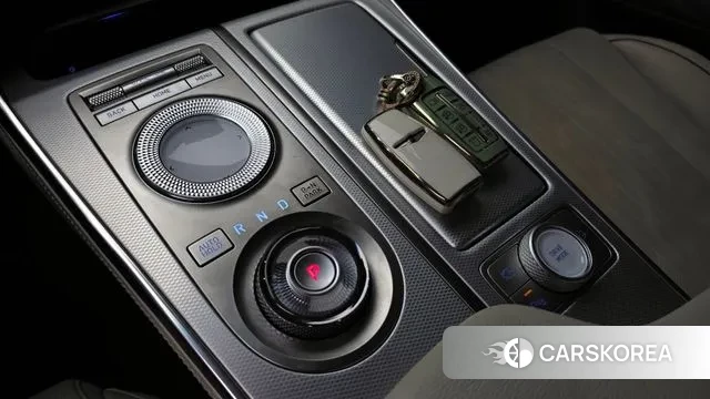 Genesis GV80 id 2984652 из Кореи 19