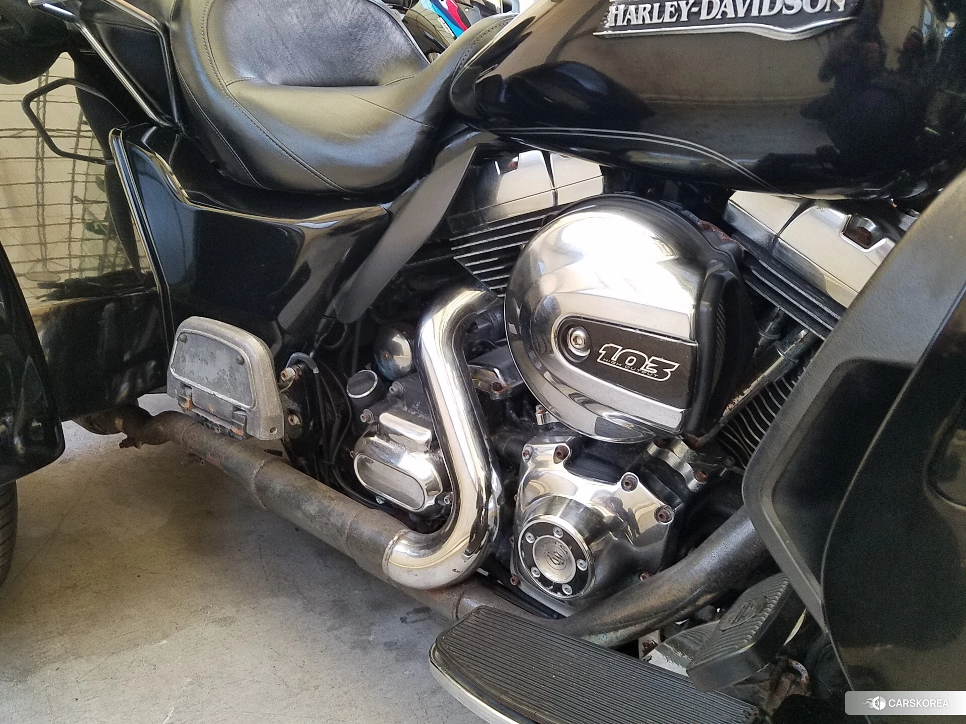 Harley-Davidson Electra Glide FLHTCU1740 id 3948149 из Японии 10