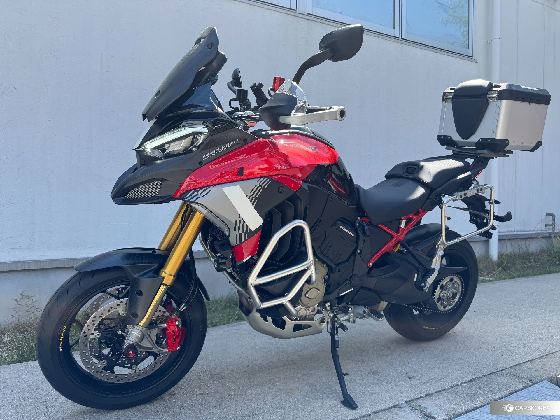 Проданный Ducati MULTISTRADA V4 PP id 4313264 из Японии, фото 14