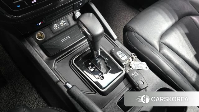Ssangyong The New Rexton Sports Cannes id 4585105 из Кореи 30