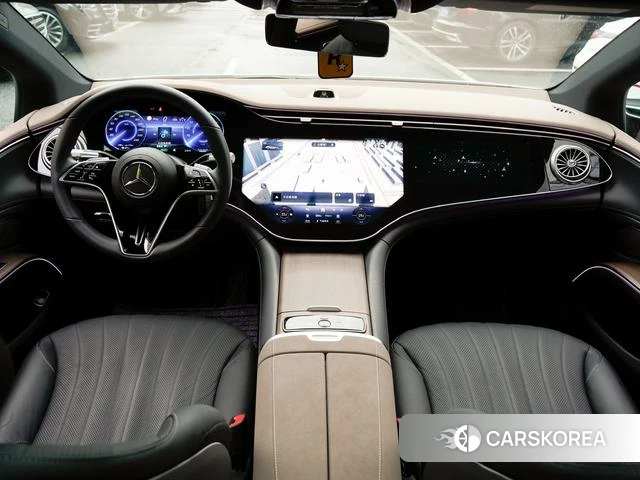 Mercedes-Benz EQS id 4301033 из Китая 20