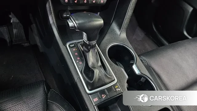 Kia Sportage The Bold id 3713447 из Кореи 19