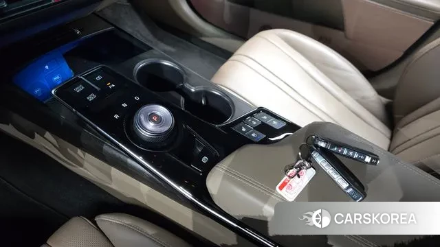 Kia K8 Hybrid id 3457337 из Кореи 19