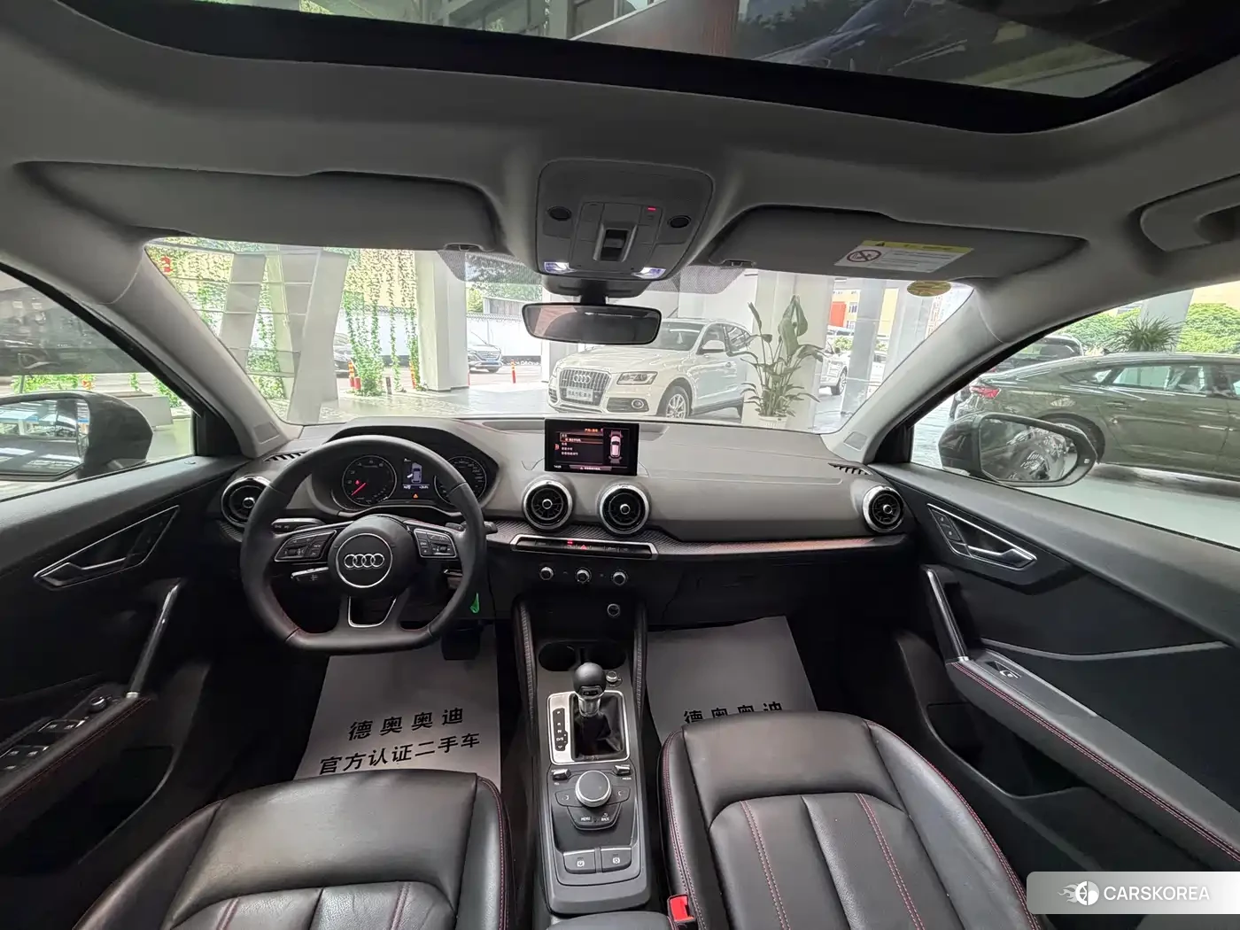 Audi Q2L id 4545644 из Китая 20