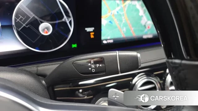 Mercedes-Benz S-Class W222 id 3449455 из Кореи 19