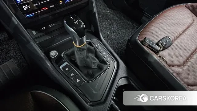 Volkswagen Tiguan Allspace id 3333079 из Кореи 19