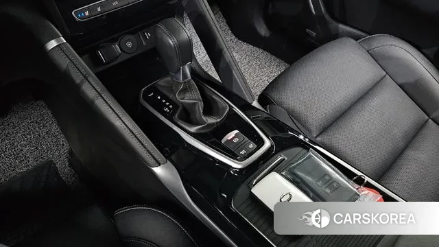 Renault Korea (Samsung) The New QM6 id 3610379 из Кореи 19