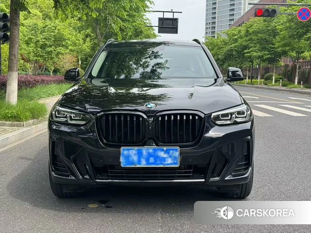 BMW X3 id 4353126 из Китая 9