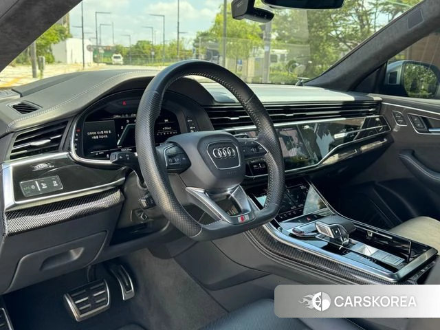 Audi SQ8 (4M) id 4642073 из Кореи 17