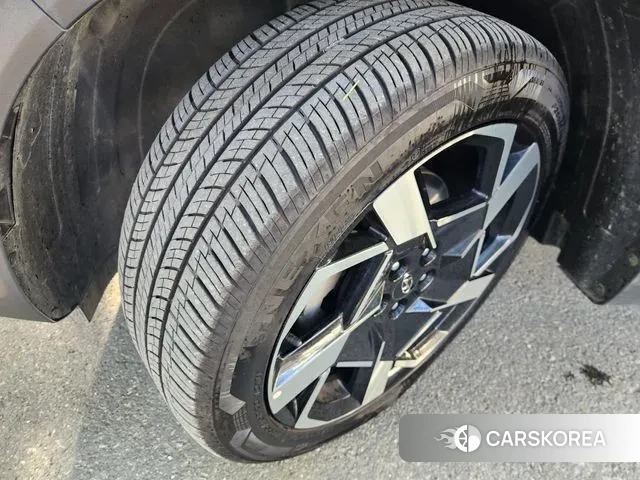 Hyundai The New Santa Fe id 3291410 из Кореи 19