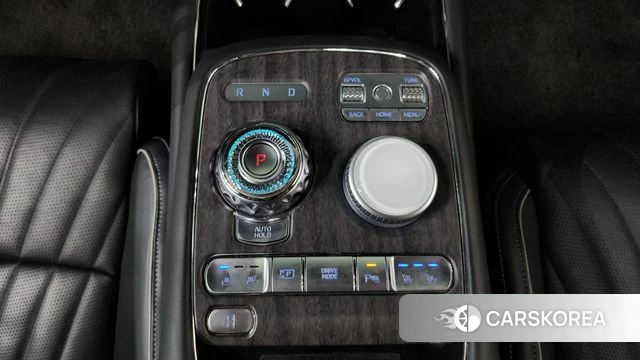 Genesis G90 (RS4) id 4337580 из Кореи 43