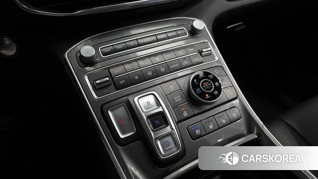 Hyundai The New Santa Fe id 4428151 из Кореи 35