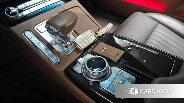 Genesis G90 id 4477014 из Кореи 19