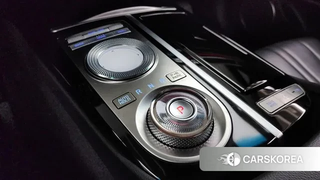 Genesis G80 (RG3) id 3655408 из Кореи 19