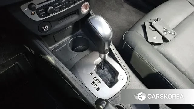 Renault Korea (Samsung) SM3 Neo id 3651538 из Кореи 19