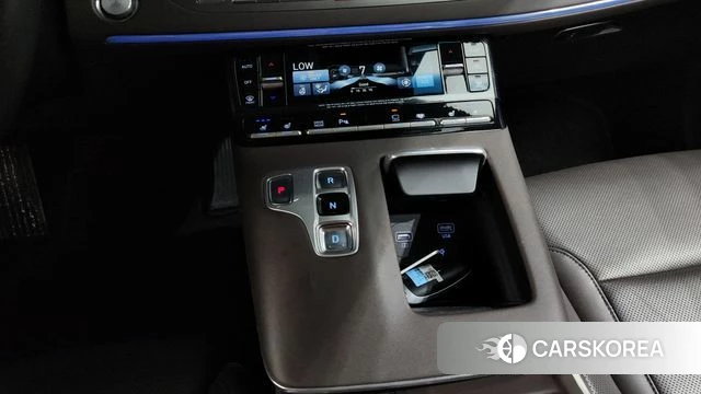 Hyundai The New Grandeur IG Hybrid id 4683604 из Кореи 19