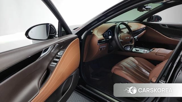 Genesis G80 (RG3) id 3838812 из Кореи 19