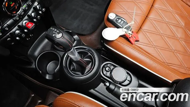 Mini Cooper S Convertible id 2439421 из Кореи 19