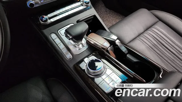 Genesis G90 id 2748757 из Кореи 19