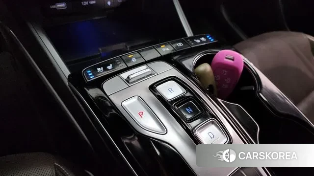 Hyundai Tucson Hybrid (NX4) id 3395282 из Кореи 19