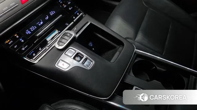 Hyundai The New Grandeur IG id 3692238 из Кореи 19