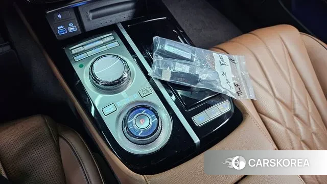 Genesis G80 (RG3) id 3251915 из Кореи 19