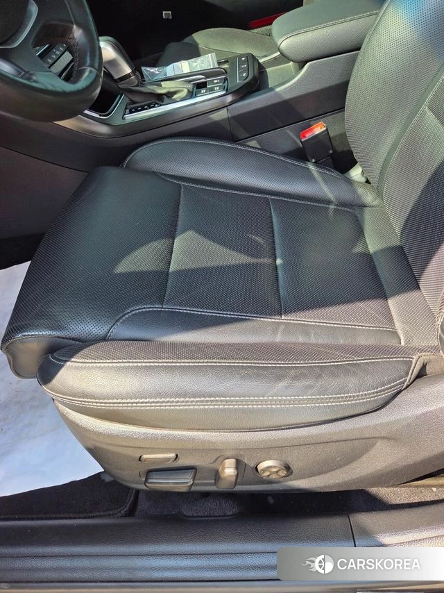 Hyundai Grandeur IG id 4520536 из Кореи 19