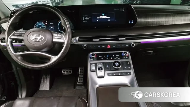 Hyundai The New Palisade id 3359772 из Кореи 19